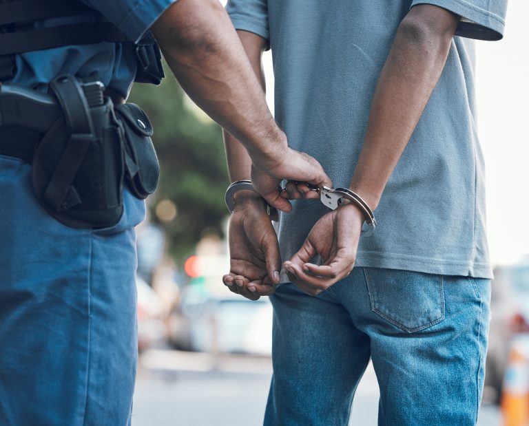 Suspect Arrested for Murder in Downtown Albuquerque