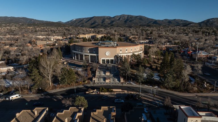 New Mexico Push Lawsuit Over Disaster Spending