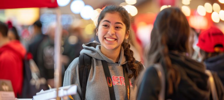 What the Future Holds: Students Learn More About Careers 