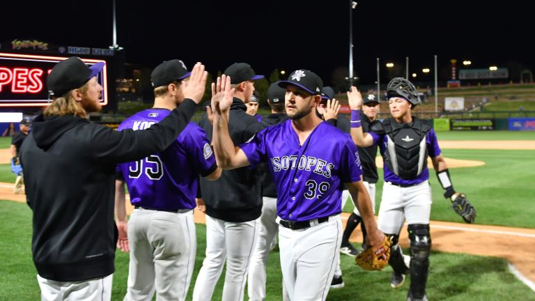 Hot Start Fades as Isotopes Drop Opener to Chihuahuas