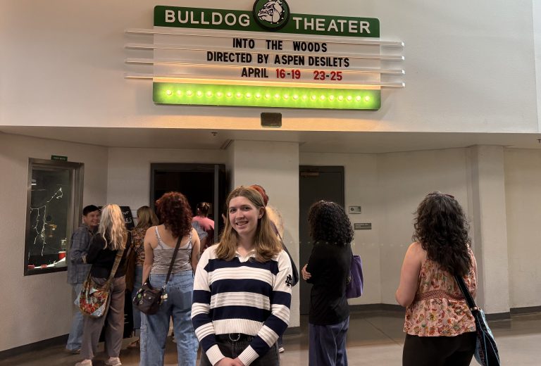 Student Directed Sondheim at Albuquerque High School