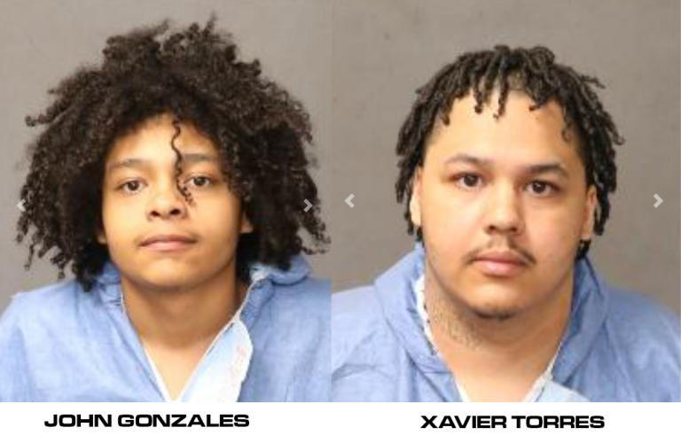 Suspects in Shooting in Old Town, Now Arrested