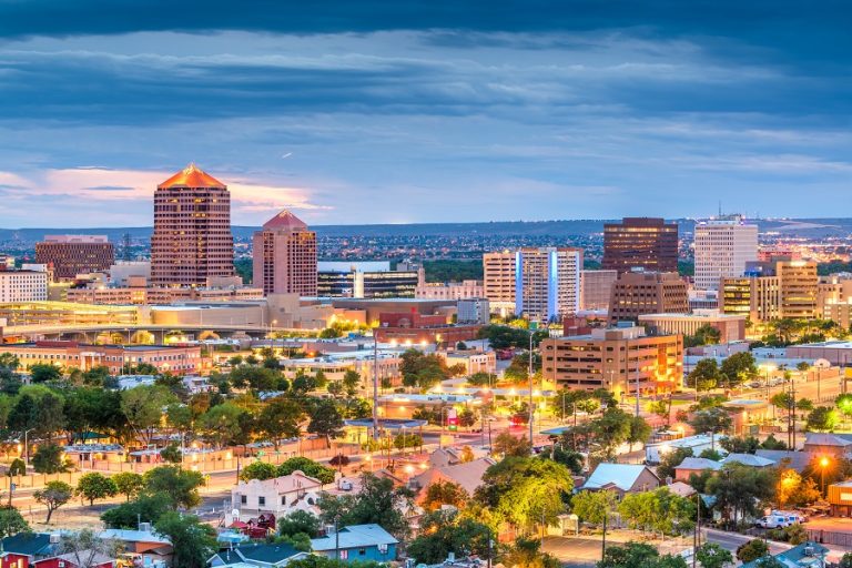 Retire Near Albuquerque—Without the Hustle: 5 Places That Strike the Right Balance