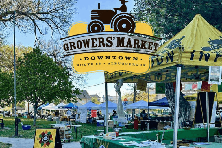 Downtown Growers’ Market is Back — And People are Showing Up Early