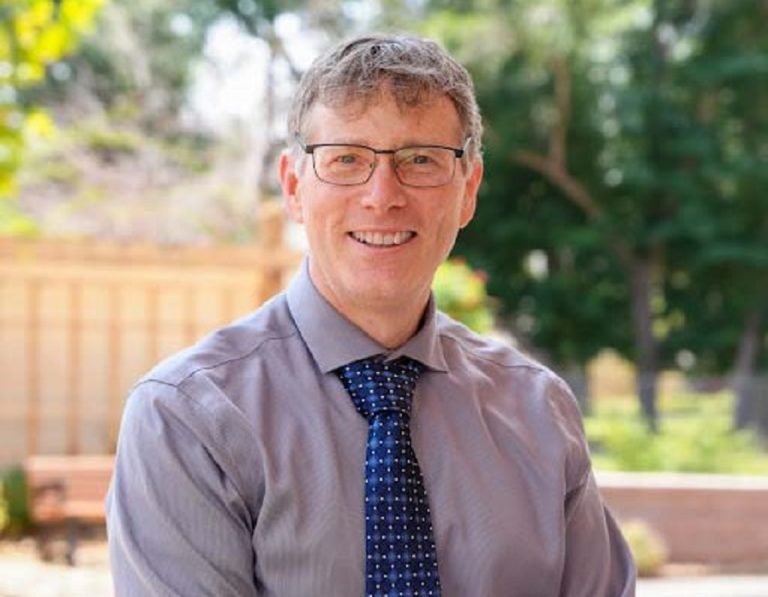 After a Nationwide Search, New Mexico Tech Names Michael Jackson to Lead the University