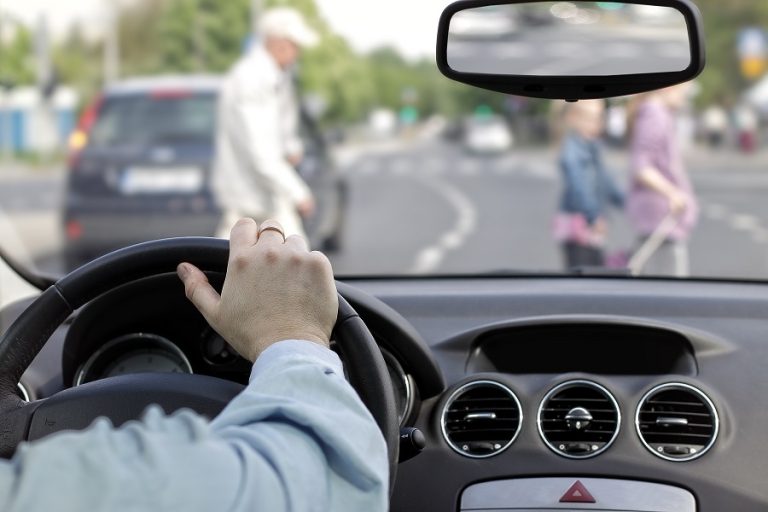 Pedestrian Deaths Drop Again—New Mexico Sheds Worst-In-Nation Ranking