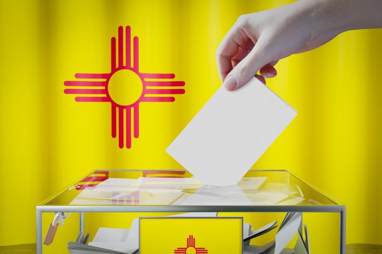 New Mexico Gubernatorial Race Heats Up with 5 Contenders and New Voting Access for Independents