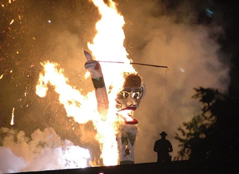 School’s Fiery Tradition Ends in Settlement After Student Hurt in Blaze