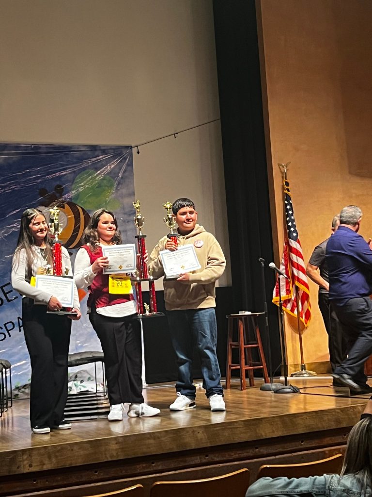 APS Students Top State Spanish Spelling Bee, Advance to Nationals