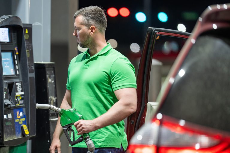 Gas Prices Remain High Despite Summer Season Fast Approaching