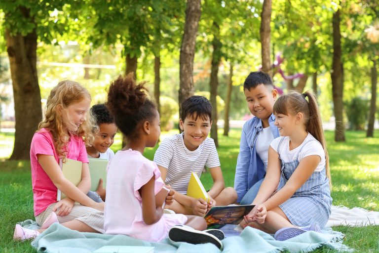 Want Your Child to Enjoy Reading? APS Releases “Story Time in the Park” Summer Schedule 