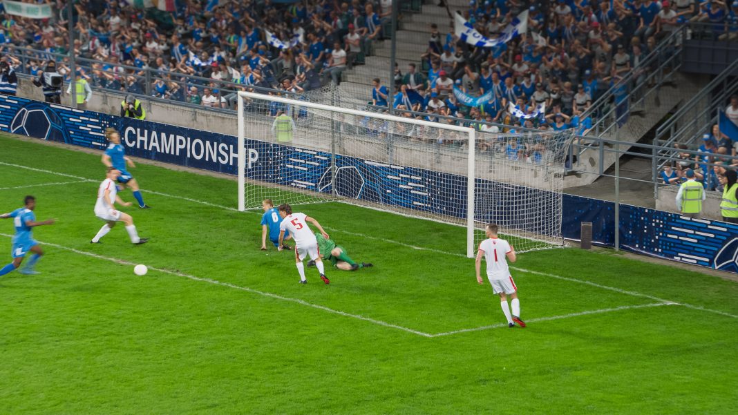 Players from New Mexico United compete in a fast‑paced soccer match at Rio Grande Credit Union Field, with fans cheering in the stands during the 2026 USL Championship season.