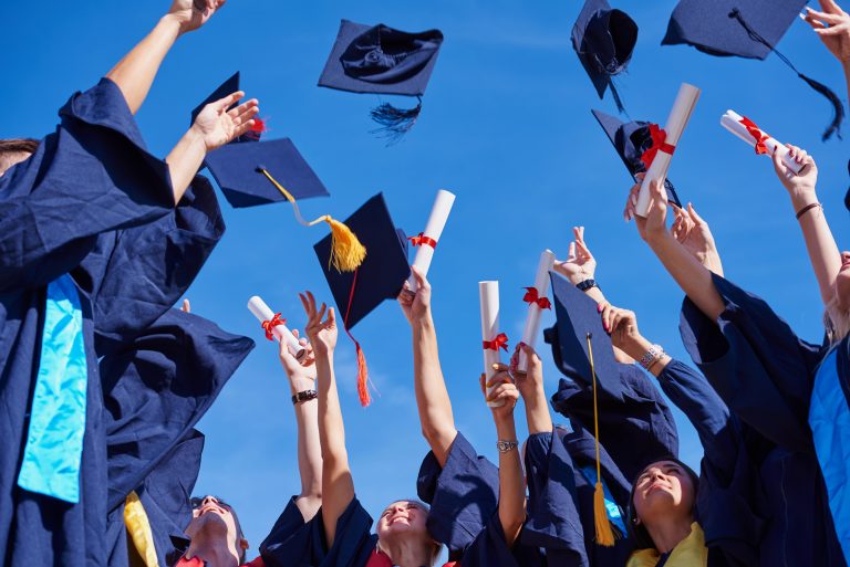Graduation Season Arrives — APS Announces Schedule