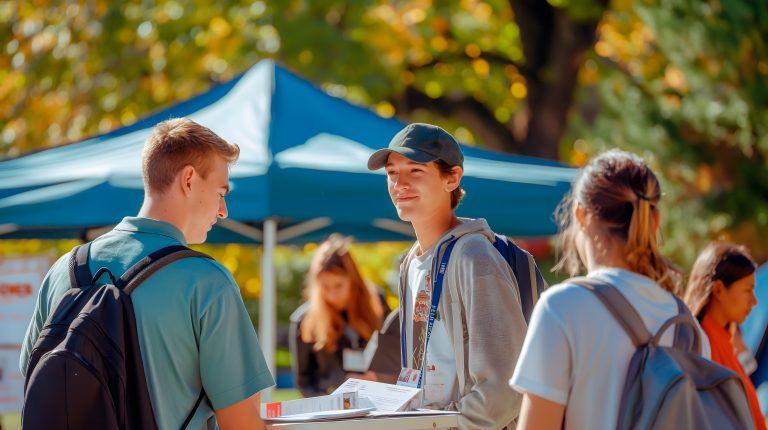 High School Students Explore Career Opportunities through Bus Tour