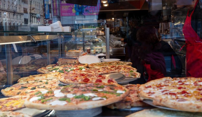 Teamwork Makes The Dreamwork: How A Community Helped A Pizza Place Arrest The Break-In Thief