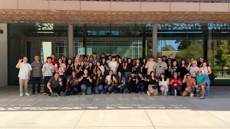 How a UNM Initiative for Rural Students Earned the 2026 New Mexico Excellence in STEM Award
