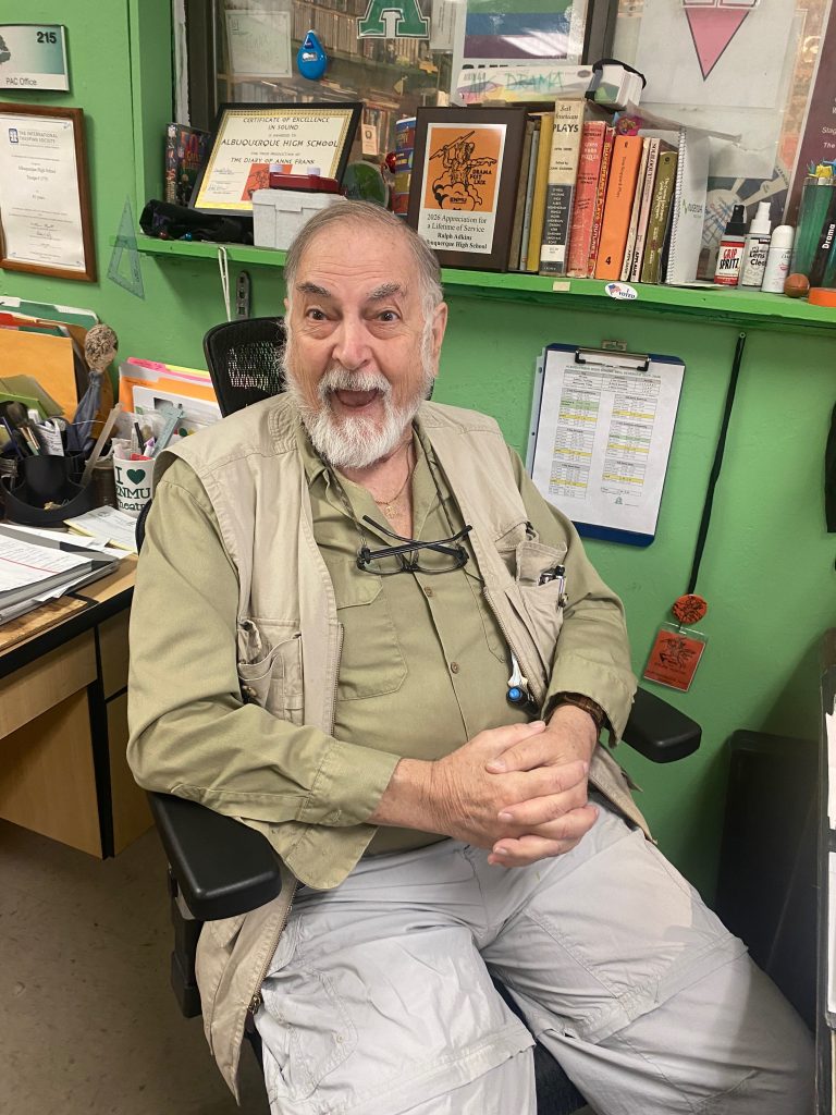 May Community Leader Spotlight: Ralph Adkins