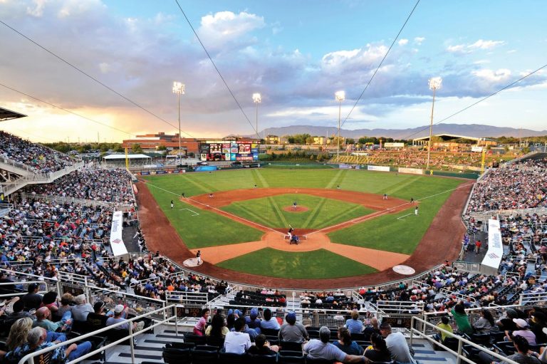 Summer Fun At Isotopes v. Comets on Sunday