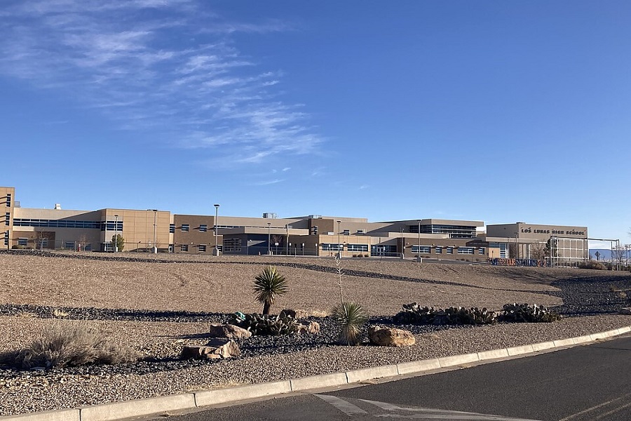 Los Lunas High School