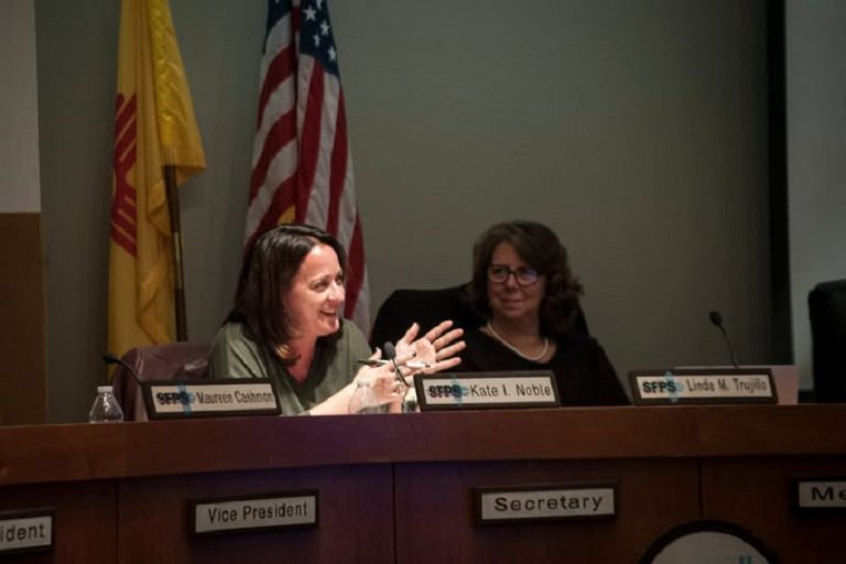 Santa Fe Public Schools Face Tough Math—Declining Enrollment, Growing Bills