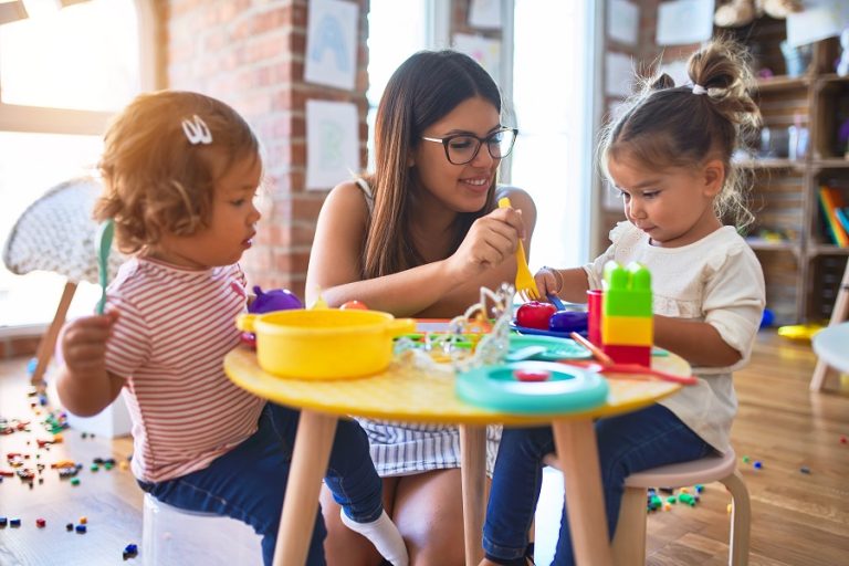 New Mexico’s Universal Childcare Program is Costing More Than Expected — and the Bills Are Already Piling Up