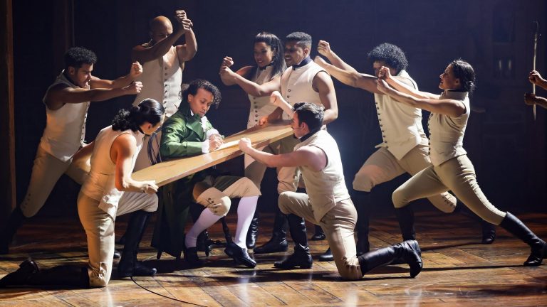 July’s Hamilton Experience Brought to Albuquerque by NDI and Musical Theatre Southwest