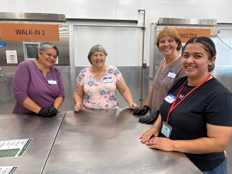 Why APS Food and Nutrition Services Is Upskilling Ahead of the New School Year