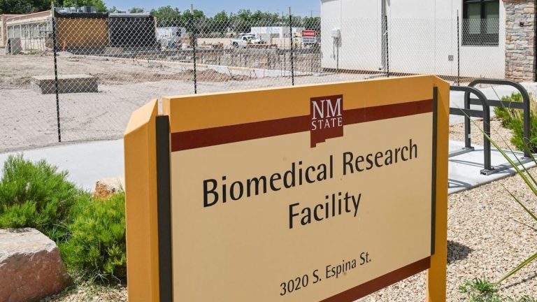 NMSU Biomedical Research Building to Undergo Expansion – Here’s Why it is Needed