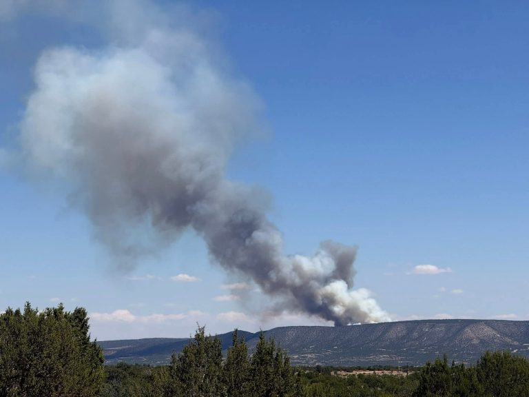 Deer Canyon Fire Under Control — A Look Back at Events