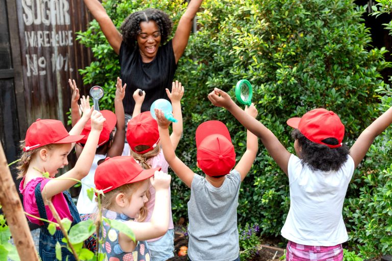 APS Secures Grant to Expand Access to Outdoor Learning 
