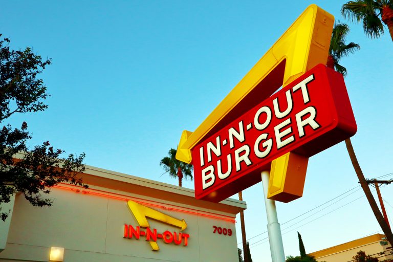 In-N-Out Burger Eyes Third Restaurant in Albuquerque