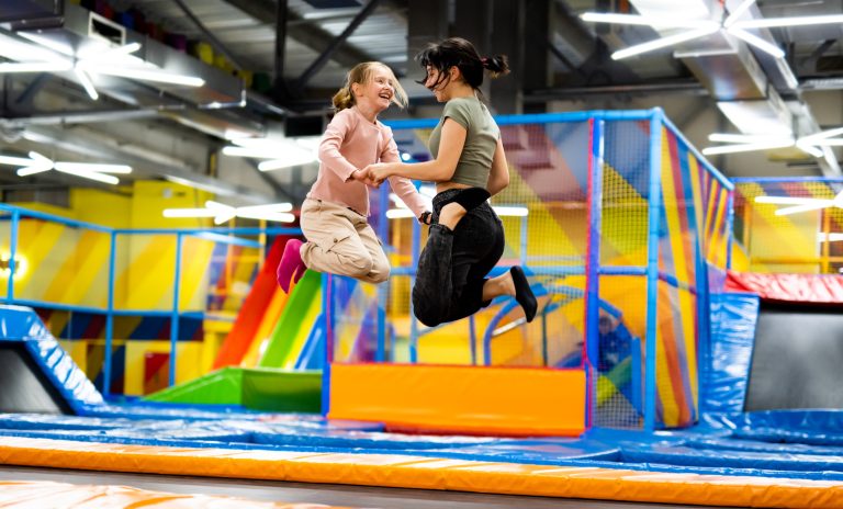 Urban Air Adventure Park Brings Year‑Round Indoor Adventures to Albuquerque Families