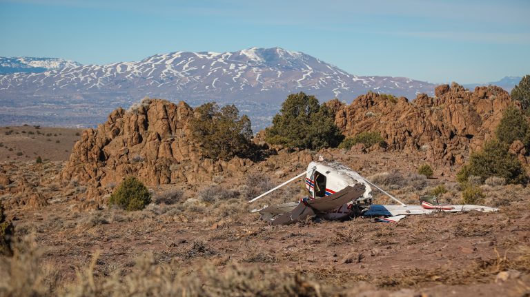 Three Injured in Southern New Mexico Due to Plane Crash