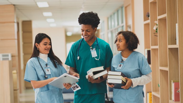 WNMU Nursing Students Join Multi-University Simulation to Tackle Complex Clinical Ethics