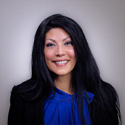 Anna Duran, MD, MBA, photo by UNM Health Sciences Center