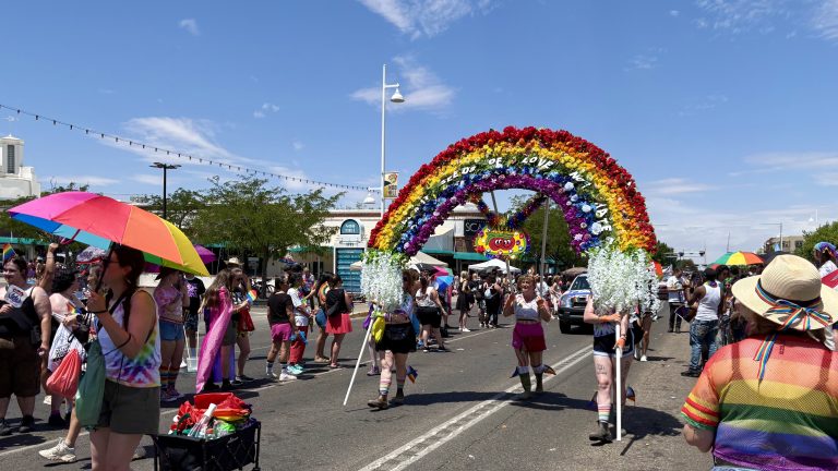 50 Years of Albuquerque Pride