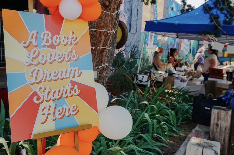 Dozens of Literary Events Set Stage for ABQ Collective Book Fest