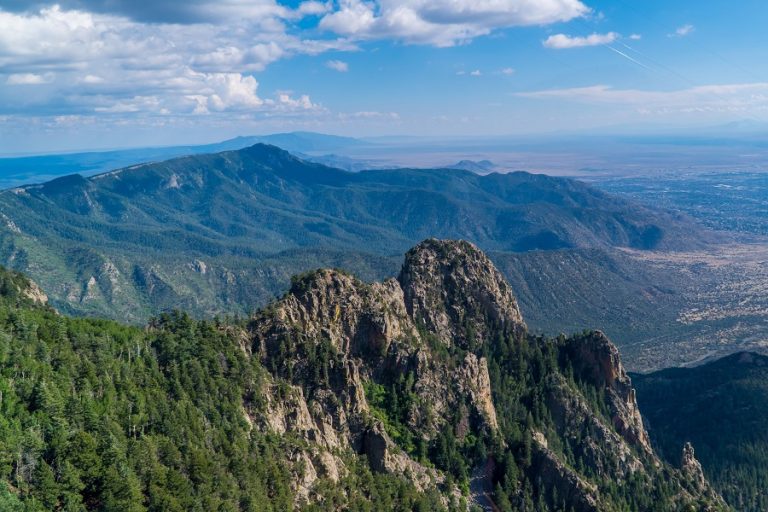 Mountains That Claim Planes: New Mexico’s Deadly Aviation Legacy, From 1955’s Sandia Horror to This Year’s Fatal MedEvac Crash