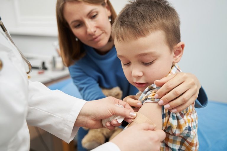 No Insurance? No Doctor? No Problem. Massive Free Back-to-School Vaccination Clinics for All Kids Statewide
