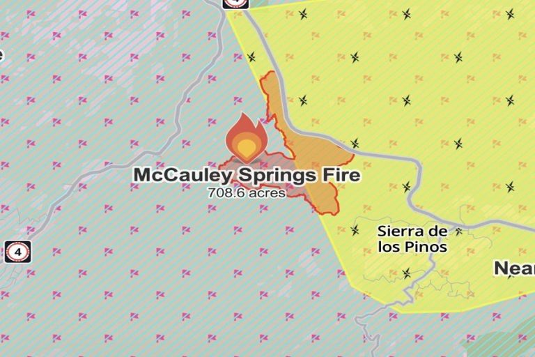 Stage II Fire Ban Hits Santa Fe National Forest as Jemez Wildfire Explodes
