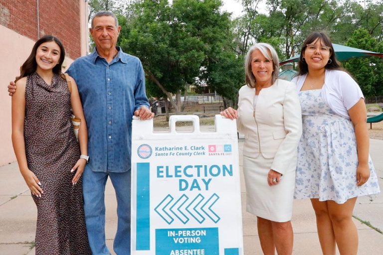 Deb Haaland Won the Gubernatorial Primary. Does Her Win Point to a State Ready for Its Next Chapter?