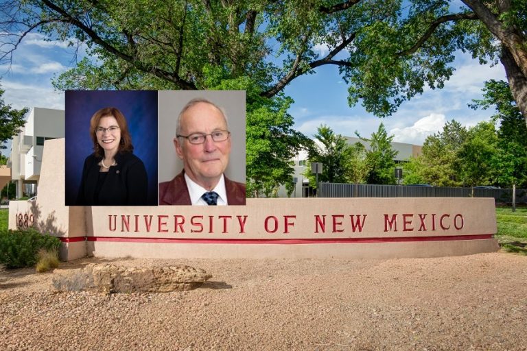 Donors Commit $1.5M to Honor Departing UNM President Garnett Stokes