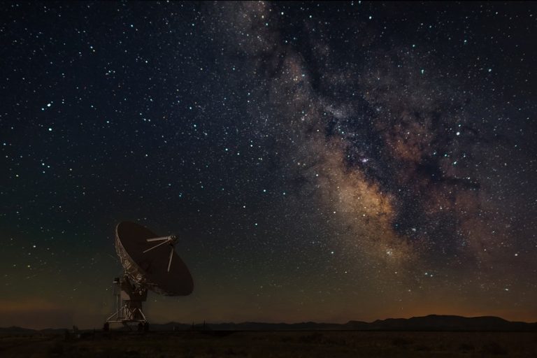 How Optical Interferometer Could Change Space Warfare and Commercial Tracking Forever