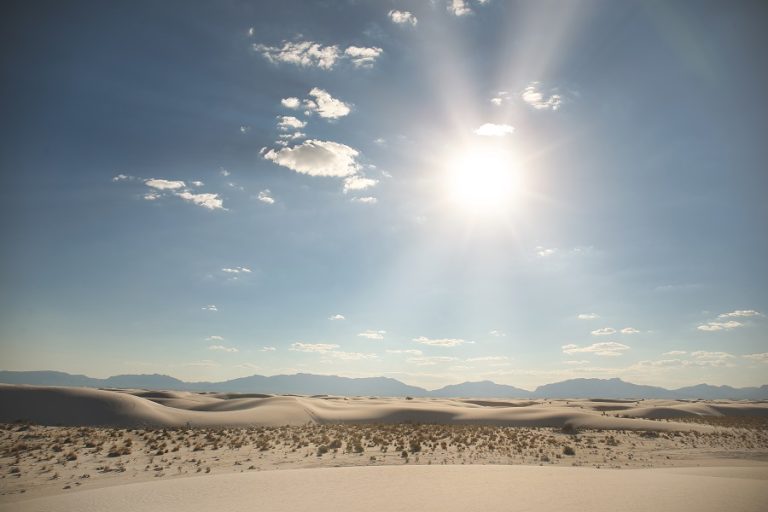 110° in Roswell: New Mexico’s Southeast Swelters Under Scorching Heat, With No Quick Relief in Sight