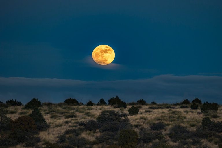 Why June’s ‘Strawberry Moon’ Isn’t Actually Red — And Best Spots to Watch It Rise