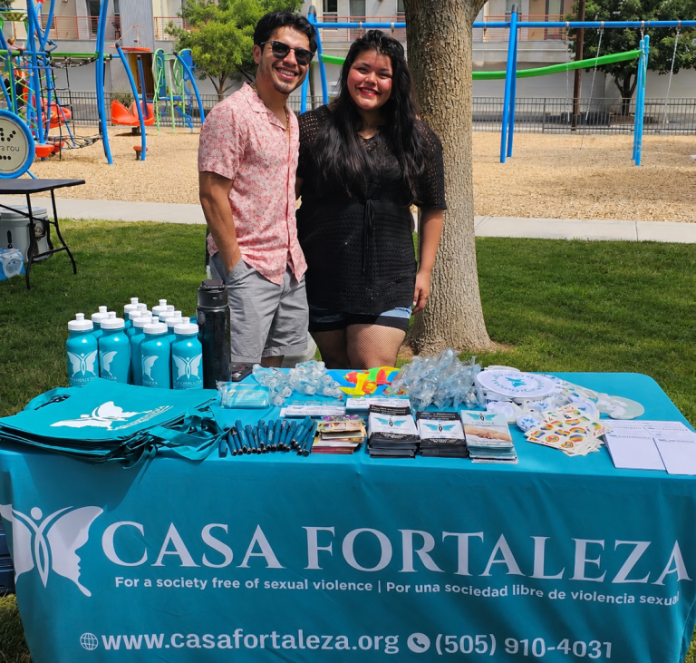 July Community Spotlight: Marian Mendez Cera and Diego Salcido Morales