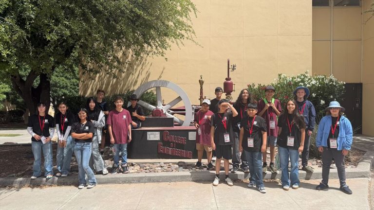 NM PREP Teaches Young Students About Engineering and More