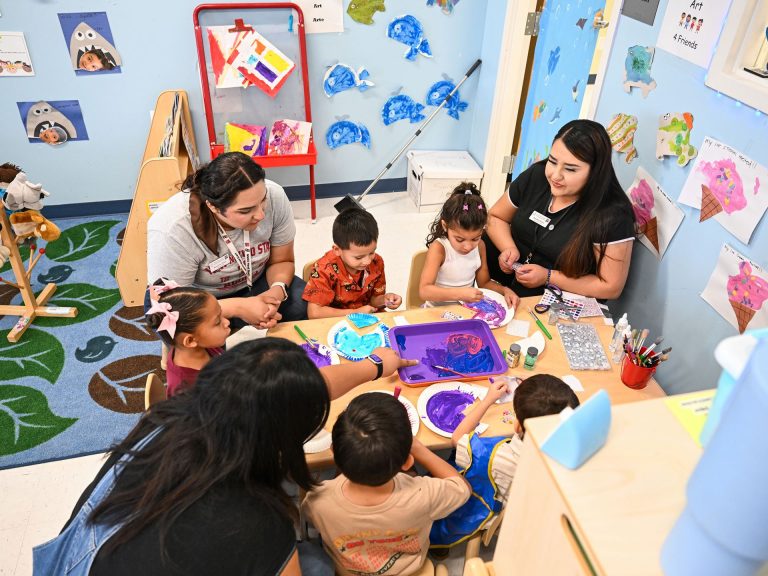 University Partnership Helps Usher in a New Era for NMSU Head Start