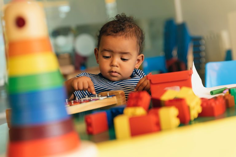 UNM to Use $4.7 million Grant to Expand Childcare Access 