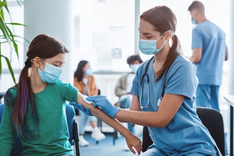 Don’t Wait, Vaccinate: Health Officials Urge Parents to Keep Children’s Vaccinations Up to Date Before School Starts
